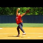 Jenna Daniel - @jennadanielpitching - Instagram