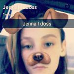 jenna lee doss - @jennadoss666 - Instagram