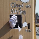 Jenny Dowd-on-a-Cloud - @cloudfactoryclouds - Instagram