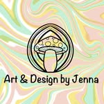 Jenna Fields - @artanddesignbyjenna - Instagram