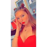 Jenna Fitzpatrick - @delacruzjustus_povn - Instagram