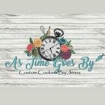 Jenna Ford - @astimegoesby.cookies - Instagram