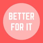 “Better For It” with Jenna Hancock - @betterforitpodcast - Instagram
