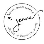 Jenna Hood Olejnik - @heartcommajenna - Instagram