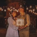 Jenna & Jarrett - @disneywthedawsons - Instagram