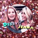 Debby Ryan & Jenna Joseph - @debbyandjennafans - Instagram