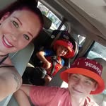 Jenna Koons - @jennanicole4myles - Instagram