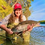 Jennie Luthy Kreider - @jen.luvs.fishin.ak - Instagram