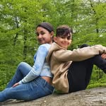 Jenna & Malik - @siblingsfocus - Instagram