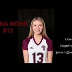 Jenna 🏐🇨🇦 - @jenna_mohr_vballchainz - Instagram
