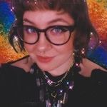Jennifer Morley - @audioacrylics - Instagram