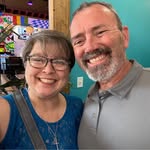 Jennifer Newberry Eggers - @jenapooh1 - Instagram