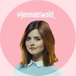 DOCTOR WHO 💟 - @jennaoswald_ - Instagram