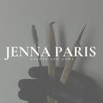 LASH, LASLIFT AND GEMS - @jenna.paris - Instagram