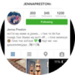 Jenna Preston - @jennapreston2 - Instagram