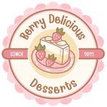 Jenna Ramirez - @berry_delicious_desserts - Instagram