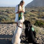 jenna reimer - @mycaninetherapist - Instagram