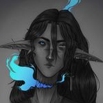 Jenna Rock - @shrike_illustrates - Instagram