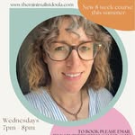 Jenna Rutherford - @theminimalistdoula - Instagram