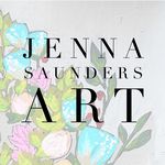 Jenna Saunders - @jennasaundersart - Instagram
