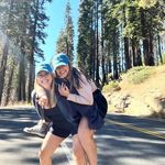 JENNA & SHANNON - @mountain.girrrlz - Instagram