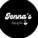 Jenna Stapleton - @jennascupoftee - Instagram