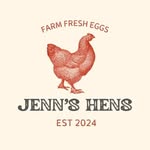 Jenna Tanner - Jenn’s Hens - @jenns.hens_ - Instagram