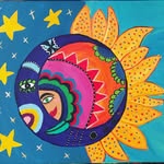 Jennifer Brown (Teeter) - @jocularjsart - Instagram