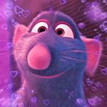 Jenna Temple - @remy_the_rat_is_availible - Instagram