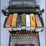Jenny Wray - @novelsoaps - Instagram