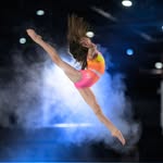 jennifer crawford | skylar madison | 100% mom run - @mini_gymnast_skylar - Instagram
