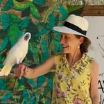 Jennifer Ackerman - @jenniferackermanauthor - Instagram