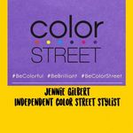 Jennie Gilbert Color Street - @jennienailsit - Instagram