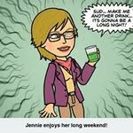 Jennie Gray-Seshadri - @jenndoxie - Instagram