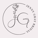 Jenny Gray - @jennygraybridal - Instagram
