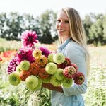 Jenny Marks - @trademarksflowerfarm - Instagram