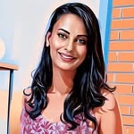 Jennifer Simon Vashistha - @jennie.simon - Instagram