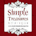 Jennie Thacker - @simpletreasuresboutique - Instagram