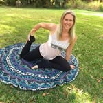 Jennifer Arp Yoga - @flyogamomma - Instagram