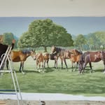 Jennifer Bell - @jennifer.bell.murals - Instagram