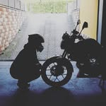 𝕁𝕖𝕟𝕟𝕚𝕗𝕖𝕣 𝔹𝕖𝕣𝕥𝕖’ 🎶🏍️ - @berte_jen27 - Instagram
