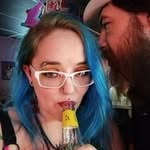 Jennifer Brobst - @thebulmatohisvegeta - Instagram