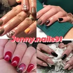 Jennifer Buda - @jenny.nails91 - Instagram