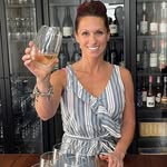 Jennifer Carleton | Advanced Sommelier | Event Wine Tasting - @jennswinecrush_jwc - Instagram