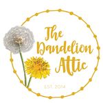 Jennifer Corwin - @dandelionattic - Instagram