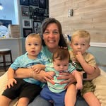 Jennifer Hamilton Denning - @jenndenn4 - Instagram