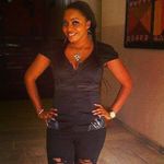 Jennifer Dike - @afrikanbasket - Instagram