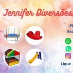 Jennifer De la Obra - @jennifer_diversoes - Instagram