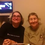 Jennifer Dohm - @buttons.buddy.wallace - Instagram