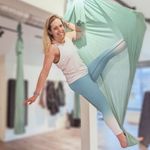 Jennifer Doris - @aerial_with_jen - Instagram